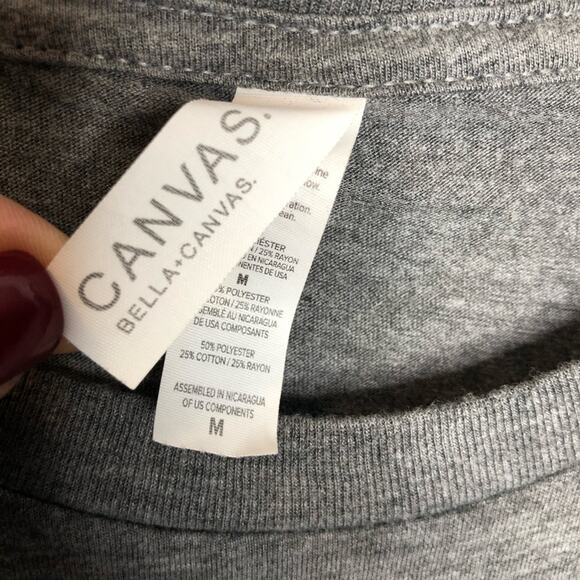 Washington DC Graphic T-Shirt Crewneck Souvenir T-Shirt Medium Unisex - Picture 6 of 7